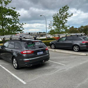 eco solar vents cars