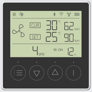 eco remote control www.ecosolarvents.com.au